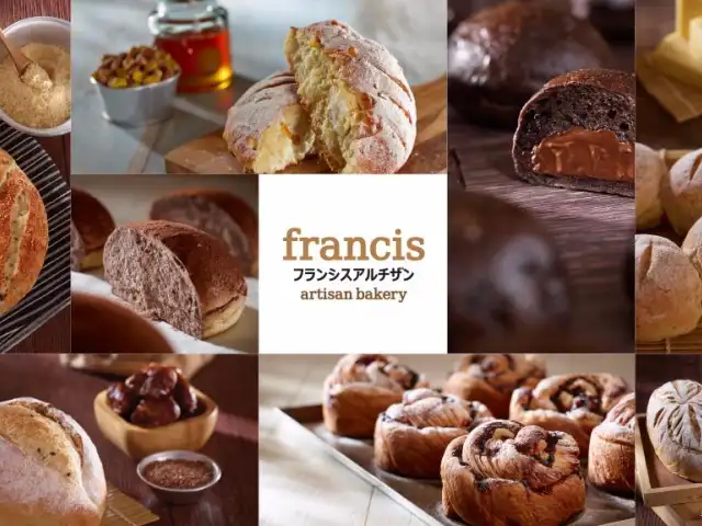 Francis Artisan Bakery, Mall Kelapa Gading 3
