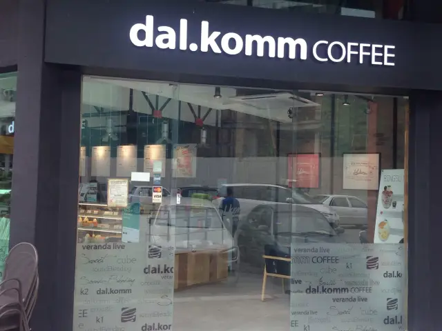 dal.komm COFFEE Food Photo 5