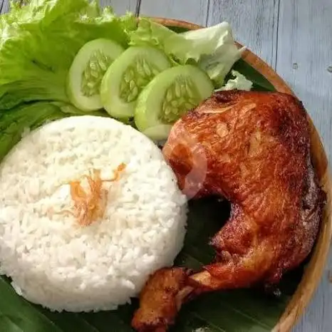 Gambar Makanan Ayam Goreng , Salad Buah , Sop Buah, Warung Kyla, Babakan Ciparay 15