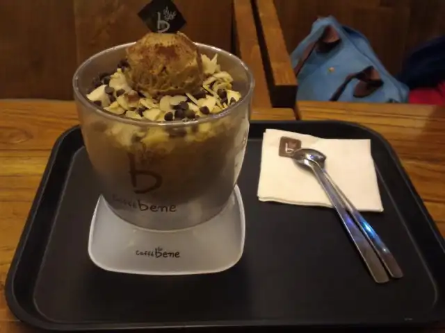 Gambar Makanan Caffe Bene 19