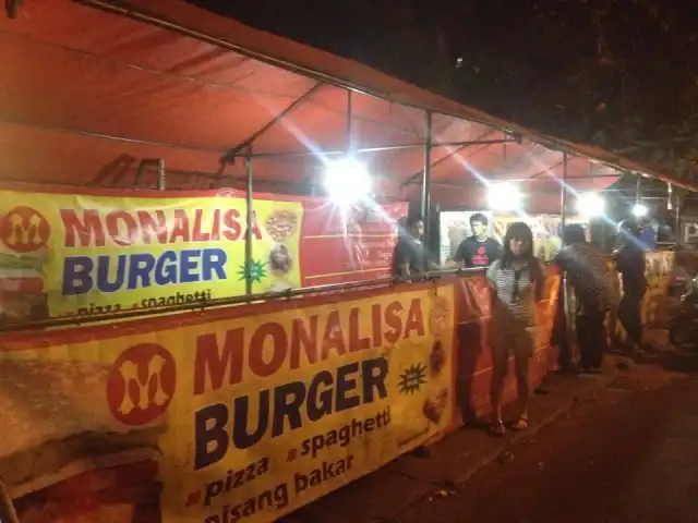 Gambar Makanan Monalisa Burger 7