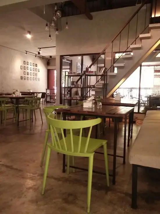 Gambar Makanan Libreria Eatery 5