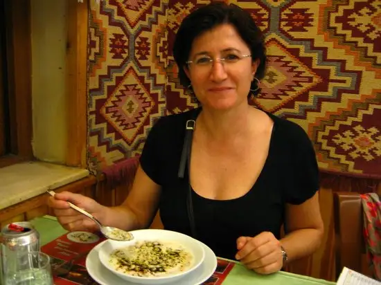 Antepevi'nin yemek ve ambiyans fotoğrafları 13