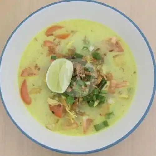 Gambar Makanan Warung Soto Bu Haji, Tambora 8