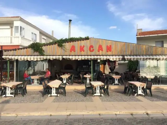 Akcan Cafe Pide'nin yemek ve ambiyans fotoğrafları 1