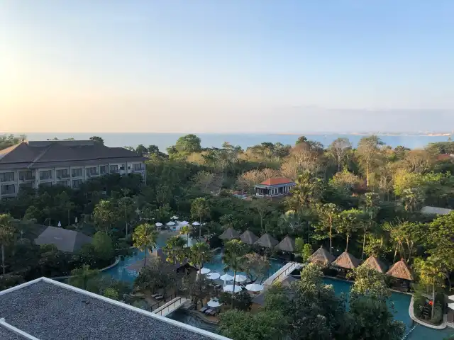 Above Eleven Bali Rooftop