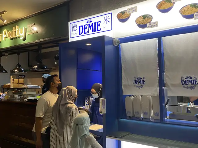 Gambar Makanan Demie Bakmie 69 Menteng 58