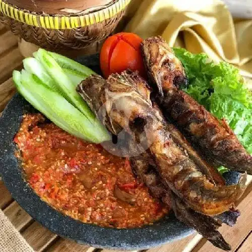 Gambar Makanan Nasi Goreng & Ayam Bakar Saus Madu Mbah Priyo 5