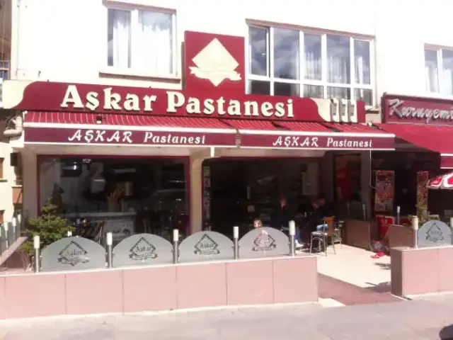 Aşkar Pastanesi