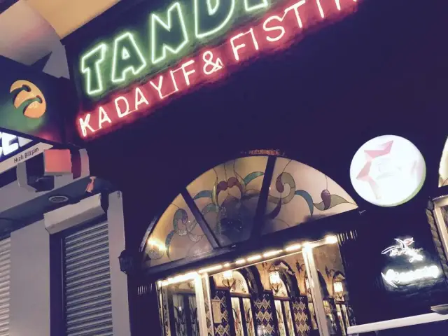 Tandır Kadayıf'nin yemek ve ambiyans fotoğrafları 8