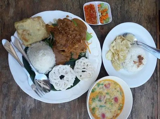 Gambar Makanan Kedai Seni Djakarte 13