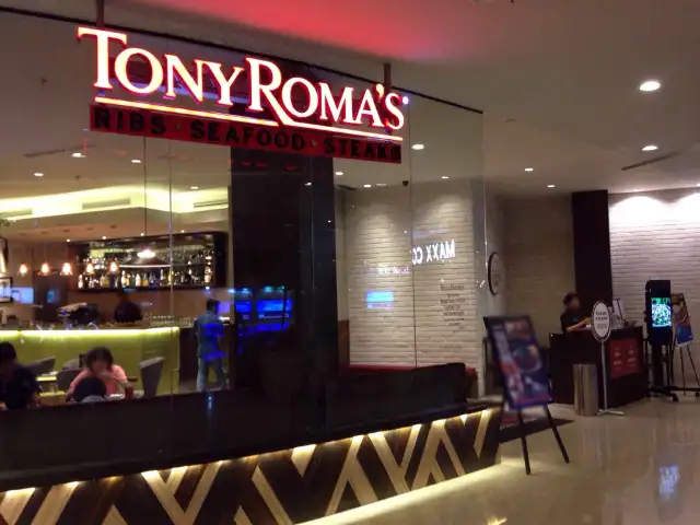 Gambar Makanan Tony Roma's 10