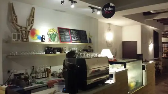 BitterSweet Cafe