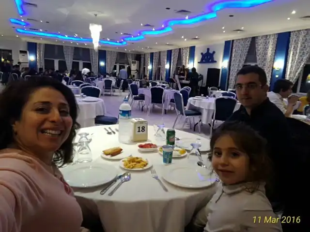 Lumbuz Restorant'nin yemek ve ambiyans fotoğrafları 11