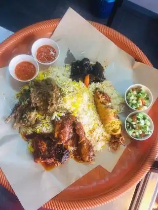 Beriani Ambok Shah Alam Food Photo 1