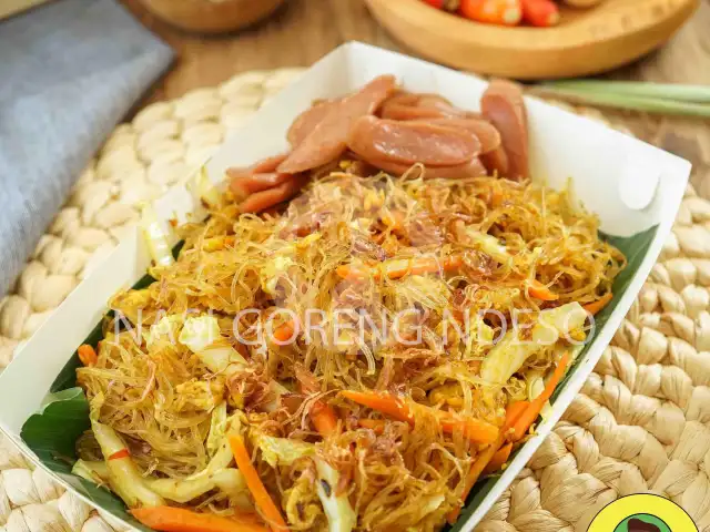 Gambar Makanan Nasi Goreng Ndeso, Podomoro City 10