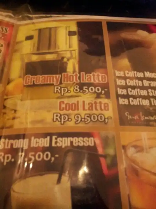 Gambar Makanan Kedai Kopi 12