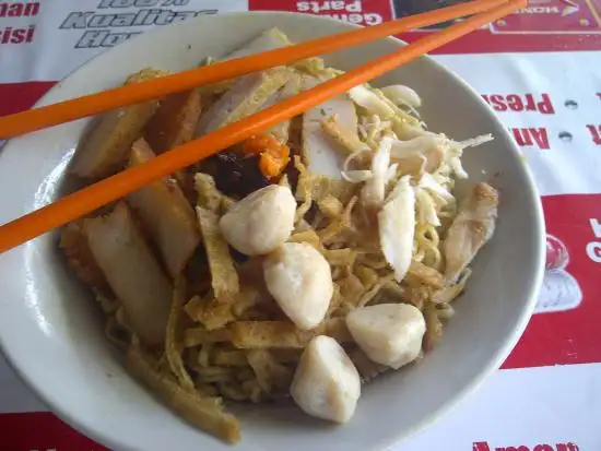 Gambar Makanan Ou Kie Bakmi Kepiting 7