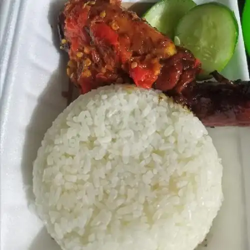 Gambar Makanan Ayam Geprek Srikandi, Sukajadi 9