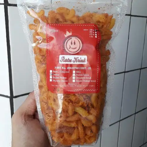 Gambar Makanan Makaroni Ratu Kriuk, H Guru Sulaiman 9