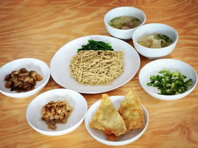 Gambar Makanan Bakmi 98 1