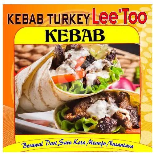 Gambar Makanan Kebab Turkey Lee'too, Gandul 8