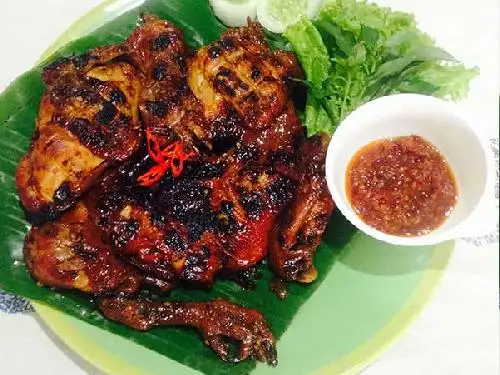 Ayam Bakar Kalasan Bapak Berlin