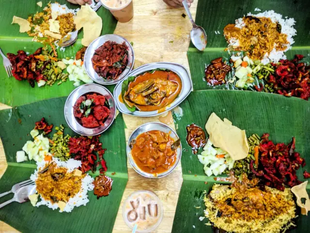 Restoran Sri Nirwana Maju Food Photo 7