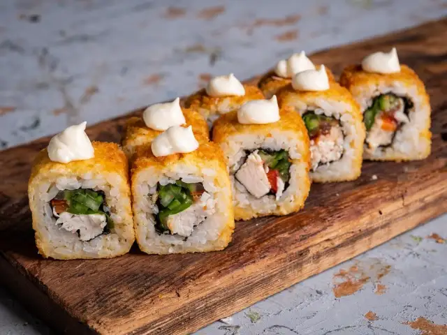 Sushi Master'nin yemek ve ambiyans fotoğrafları 43