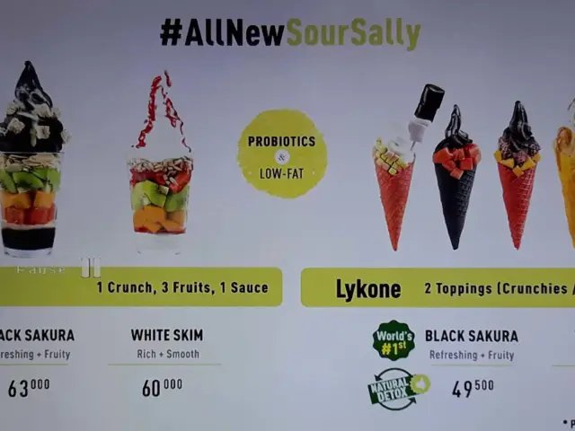 Gambar Makanan Sour Sally 2