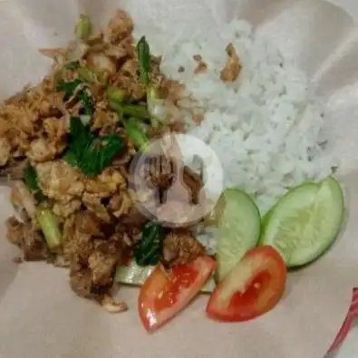 Gambar Makanan Nasi Goreng Mas Hoed IKPN, Veteran Raya 12