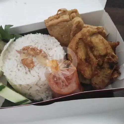 Gambar Makanan Nasi Uduk Bang Umar, Suryanata 2