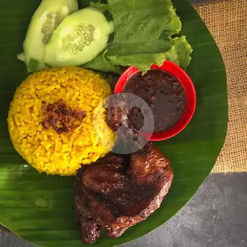 Gambar Makanan Nasi Kuning & Uduk Cendrawasih, Pontianak 3