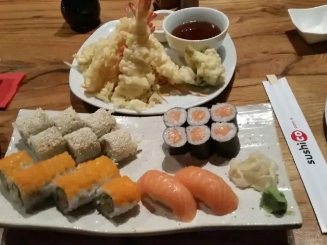 SushiCo'nin yemek ve ambiyans fotoğrafları 65