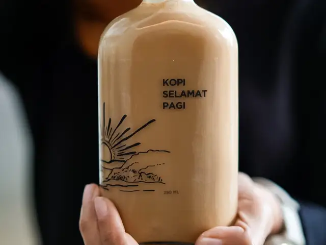 Gambar Makanan Kopi Selamat Pagi 12