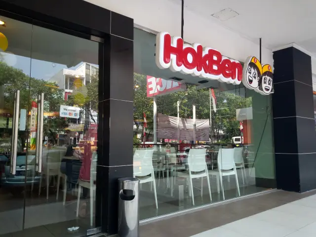 Gambar Makanan HokBen 12