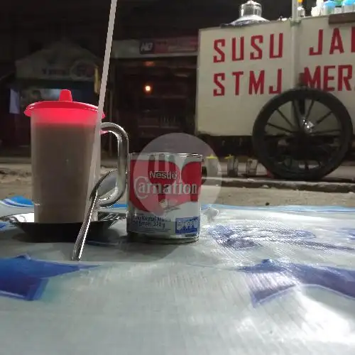 Gambar Makanan Susu Jahe Merah Mas Okta 2