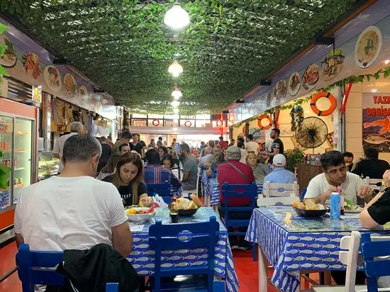 Karakoy Balık Evi'nin yemek ve ambiyans fotoğrafları 21