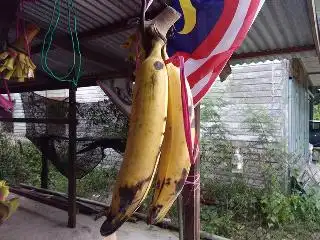 Gapar Pisang Goreng Dan Cendol Powerr