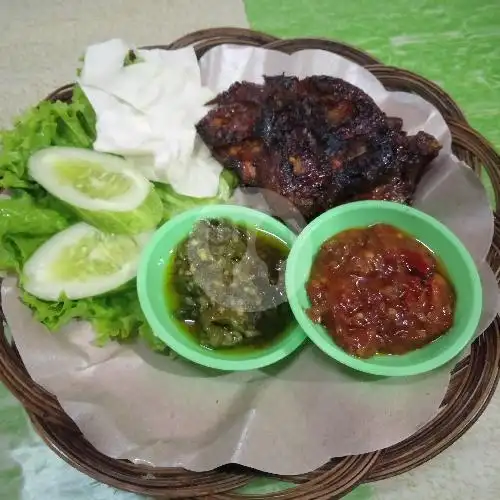 Gambar Makanan Ayam Bakar Widjaya, Raya Pondok Aren 3