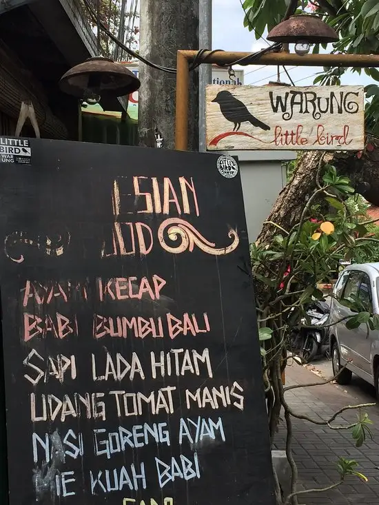 Gambar Makanan Warung Little Bird 4