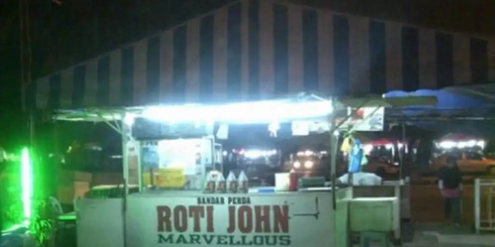 Roti John Marvelous – Bandar Perda