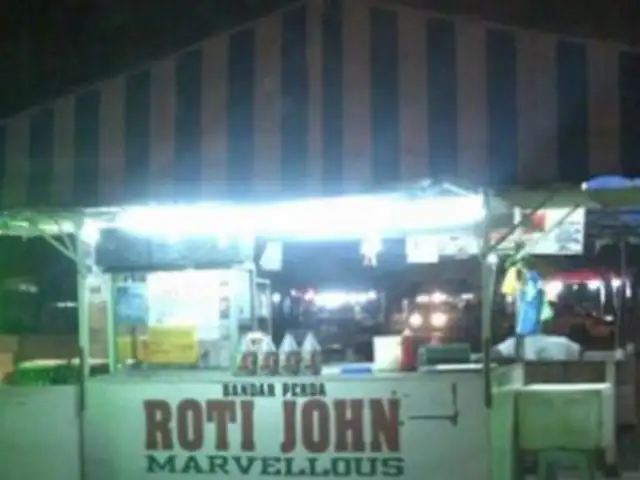 Roti John Marvelous – Bandar Perda