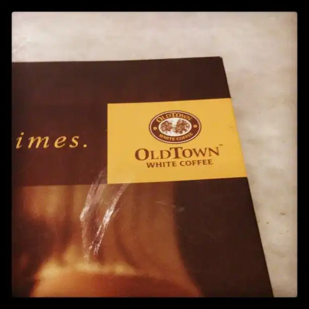 OldTown White Coffee Food Photo 16