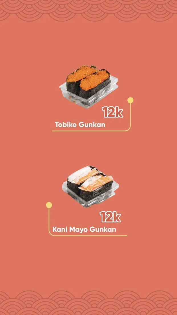 Gambar Makanan Sushi Stop 10