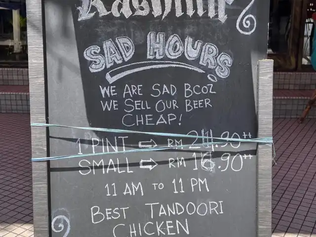Kashmir Restoran