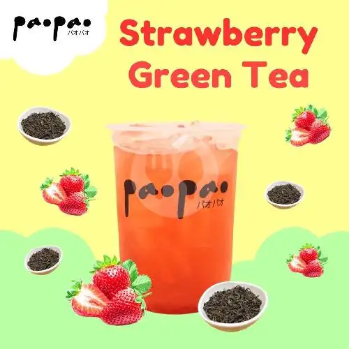 Gambar Makanan PaoPao, Boba & Tea, Sukarami 17