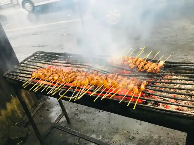 Gambar Makanan Sate Ragey Tanta Ola 5