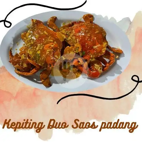 Gambar Makanan Rajanya Seafood, MP Mangku Negara 20