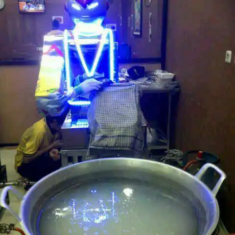 Gambar Makanan Mie Robot 14